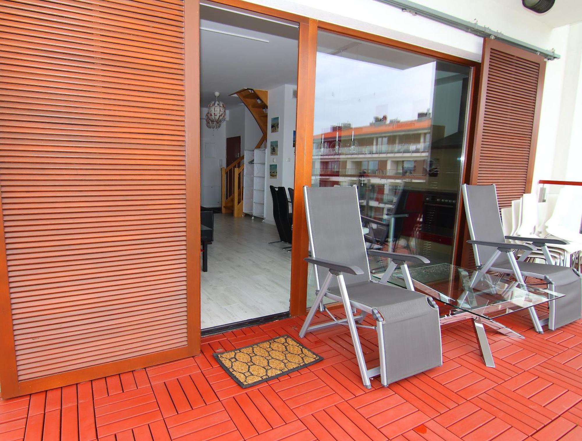 Apartamenty Swinoujscie - Baltic Park Εξωτερικό φωτογραφία