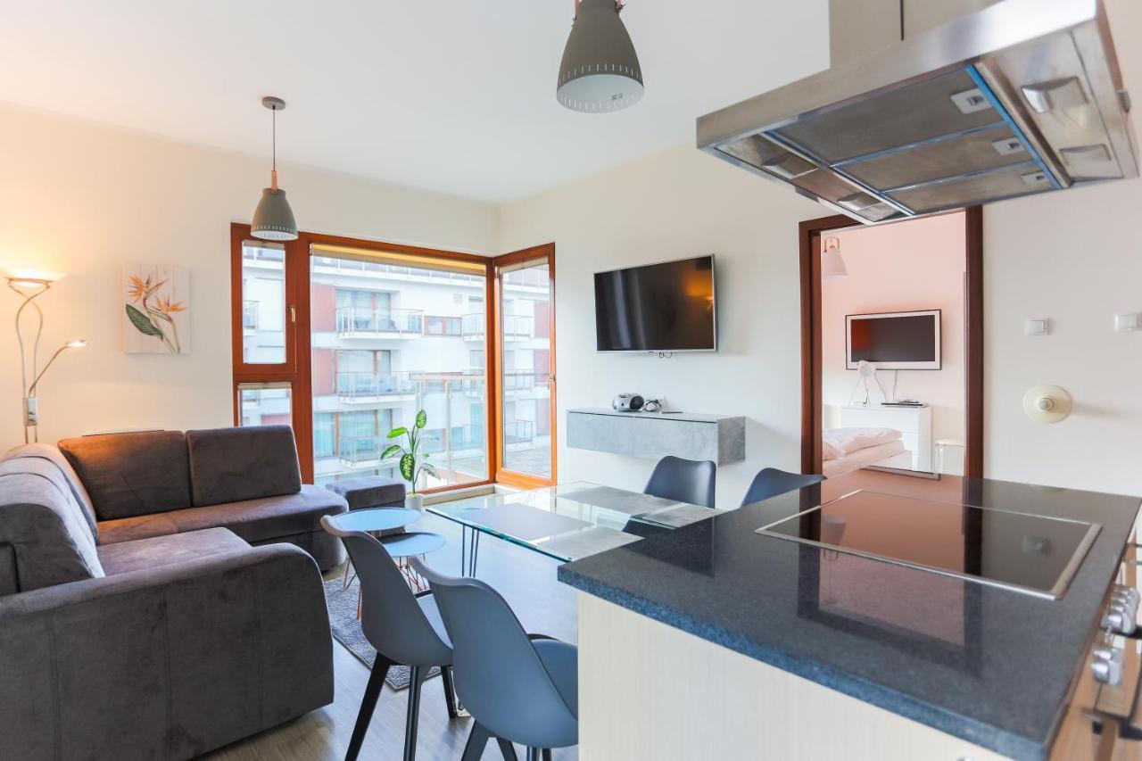 Apartamenty Swinoujscie - Baltic Park Εξωτερικό φωτογραφία