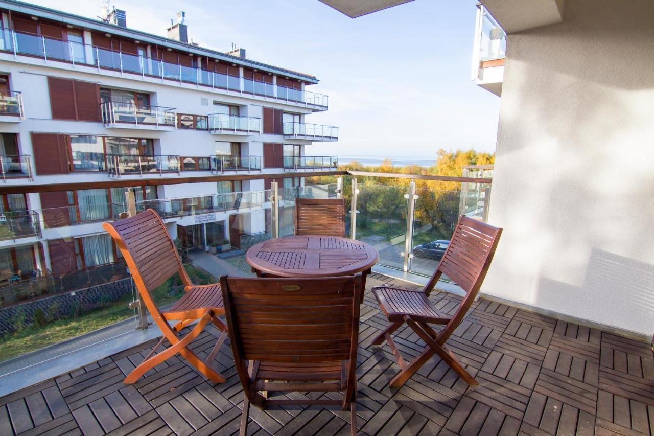 Apartamenty Swinoujscie - Baltic Park Εξωτερικό φωτογραφία