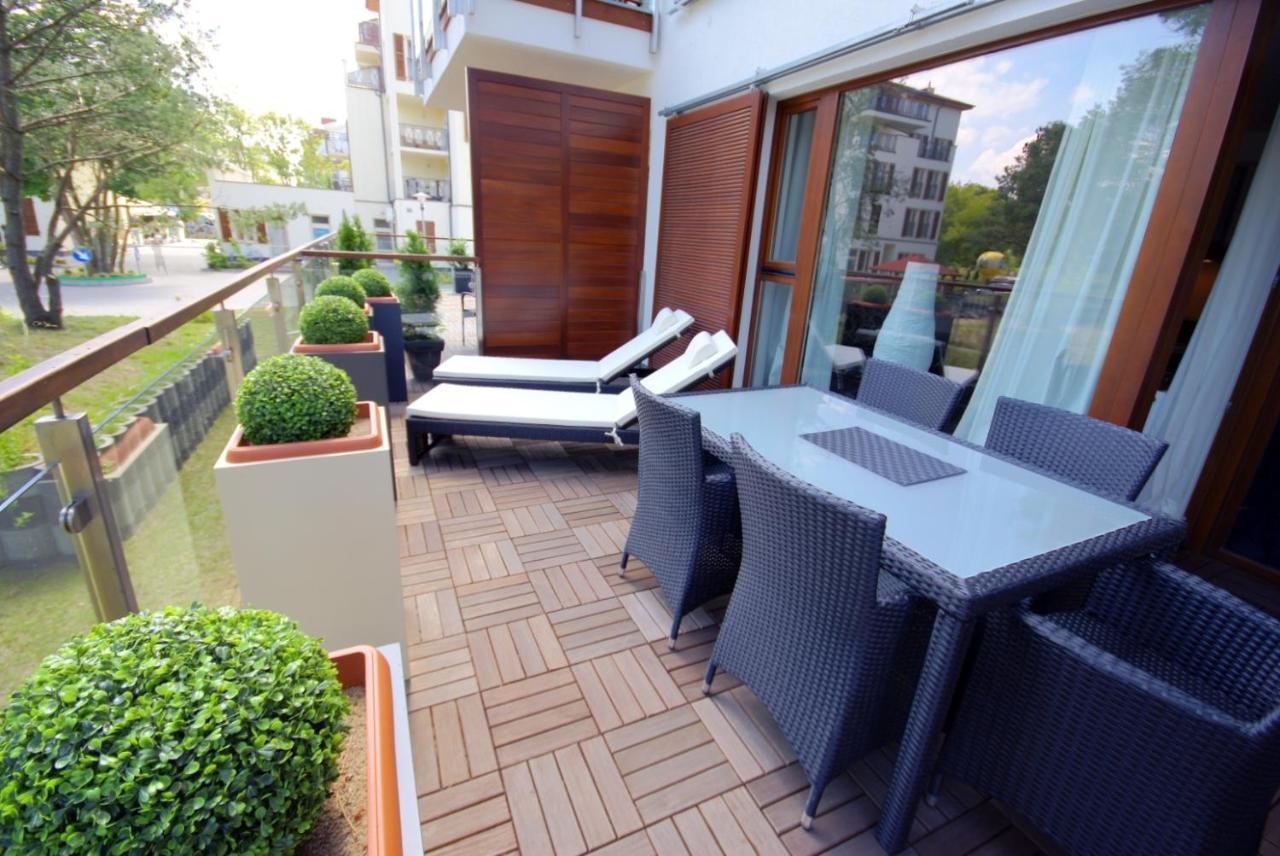 Apartamenty Swinoujscie - Baltic Park Εξωτερικό φωτογραφία