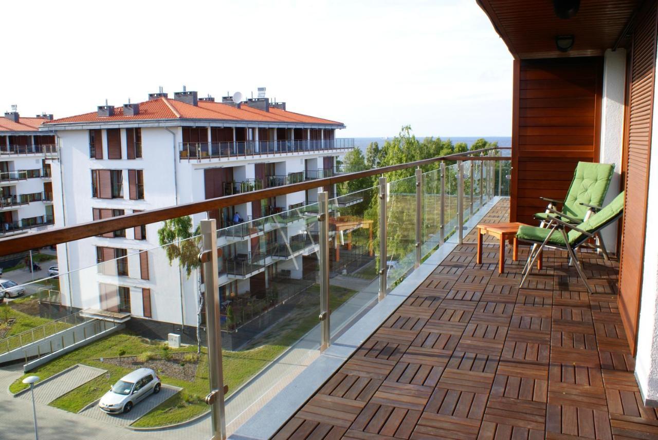 Apartamenty Swinoujscie - Baltic Park Εξωτερικό φωτογραφία