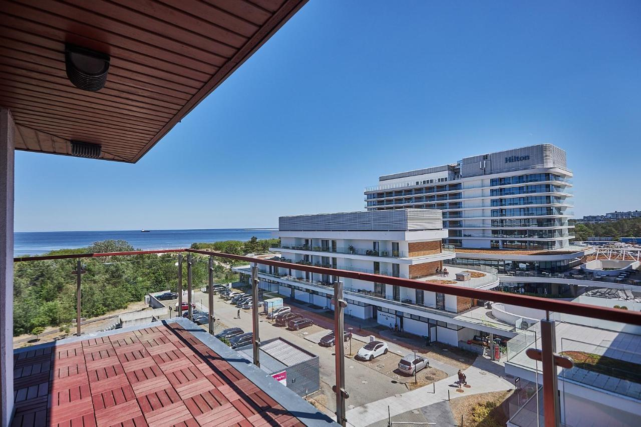 Apartamenty Swinoujscie - Baltic Park Εξωτερικό φωτογραφία