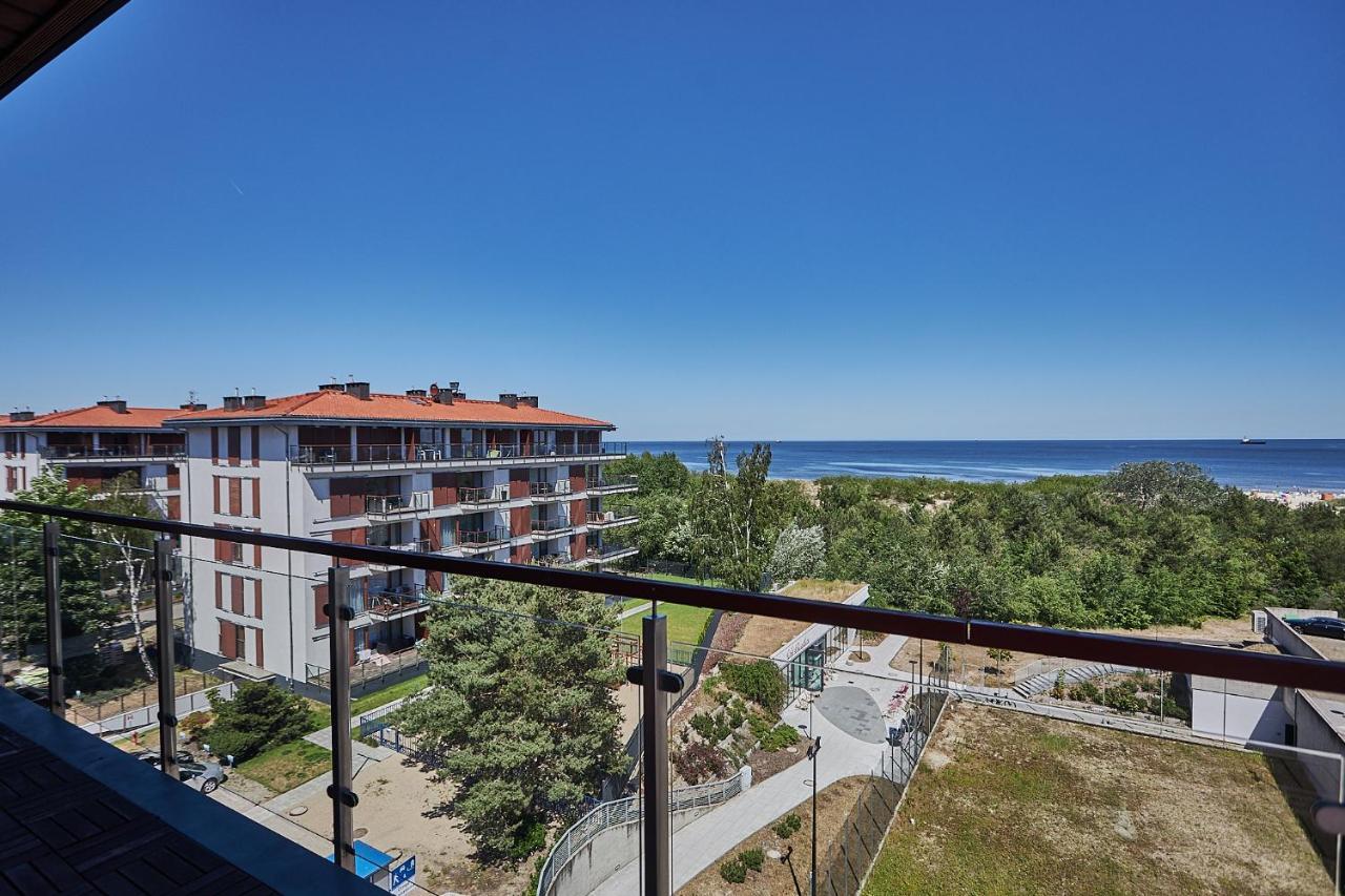 Apartamenty Swinoujscie - Baltic Park Εξωτερικό φωτογραφία