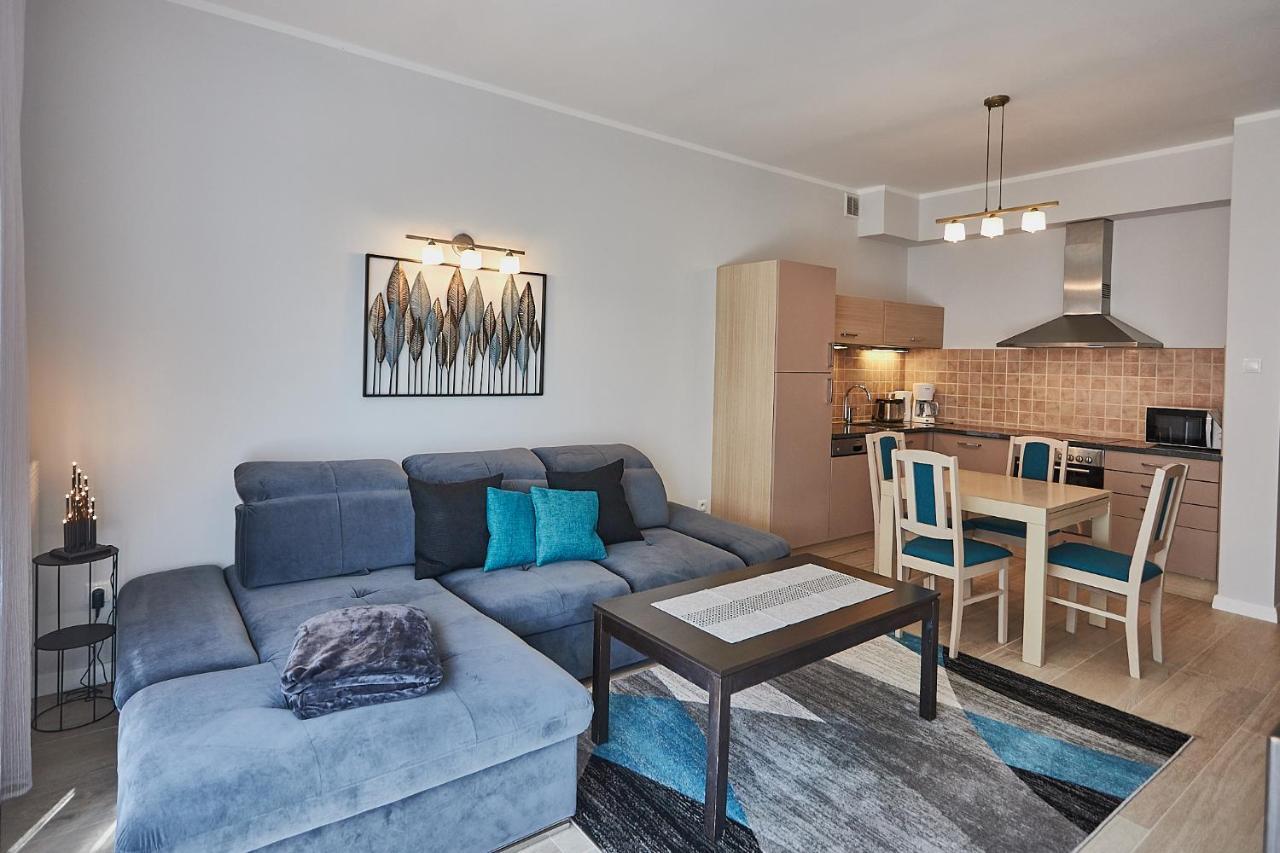Apartamenty Swinoujscie - Baltic Park Εξωτερικό φωτογραφία
