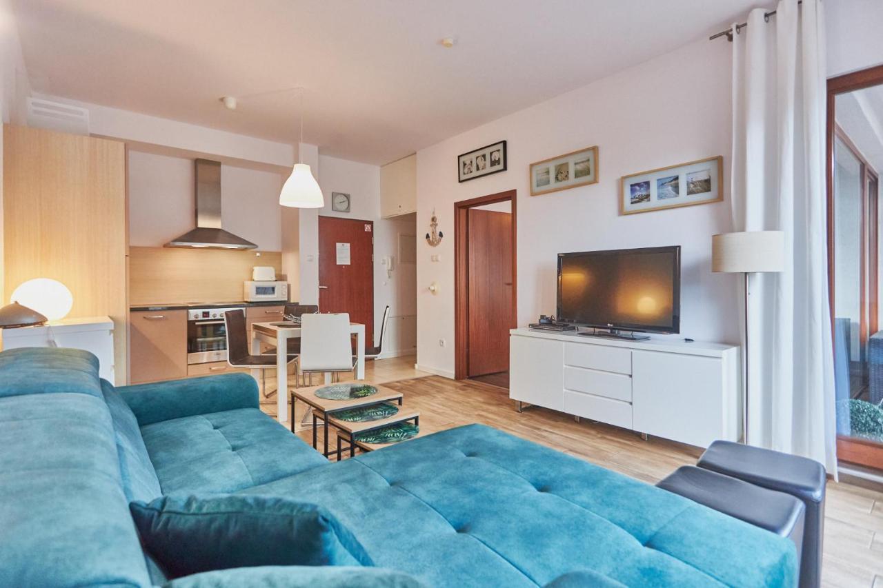 Apartamenty Swinoujscie - Baltic Park Εξωτερικό φωτογραφία