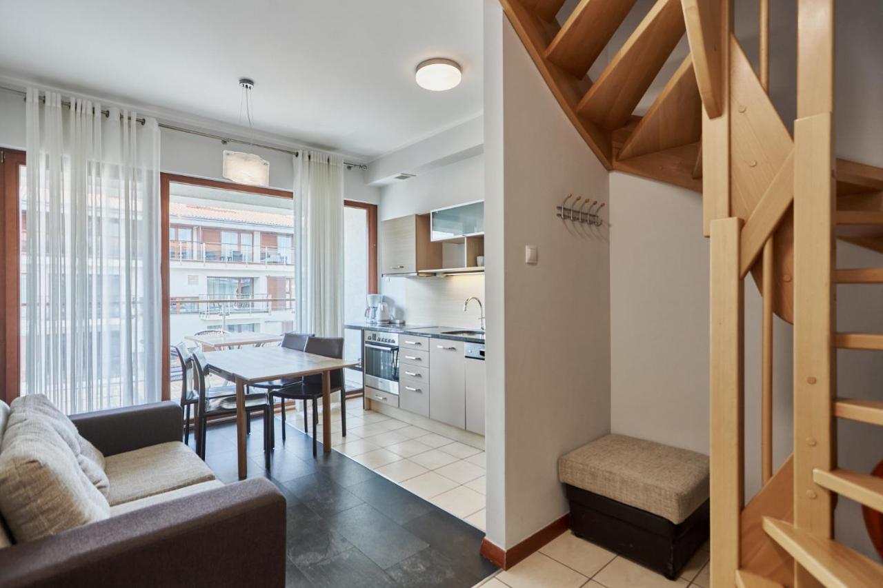 Apartamenty Swinoujscie - Baltic Park Εξωτερικό φωτογραφία