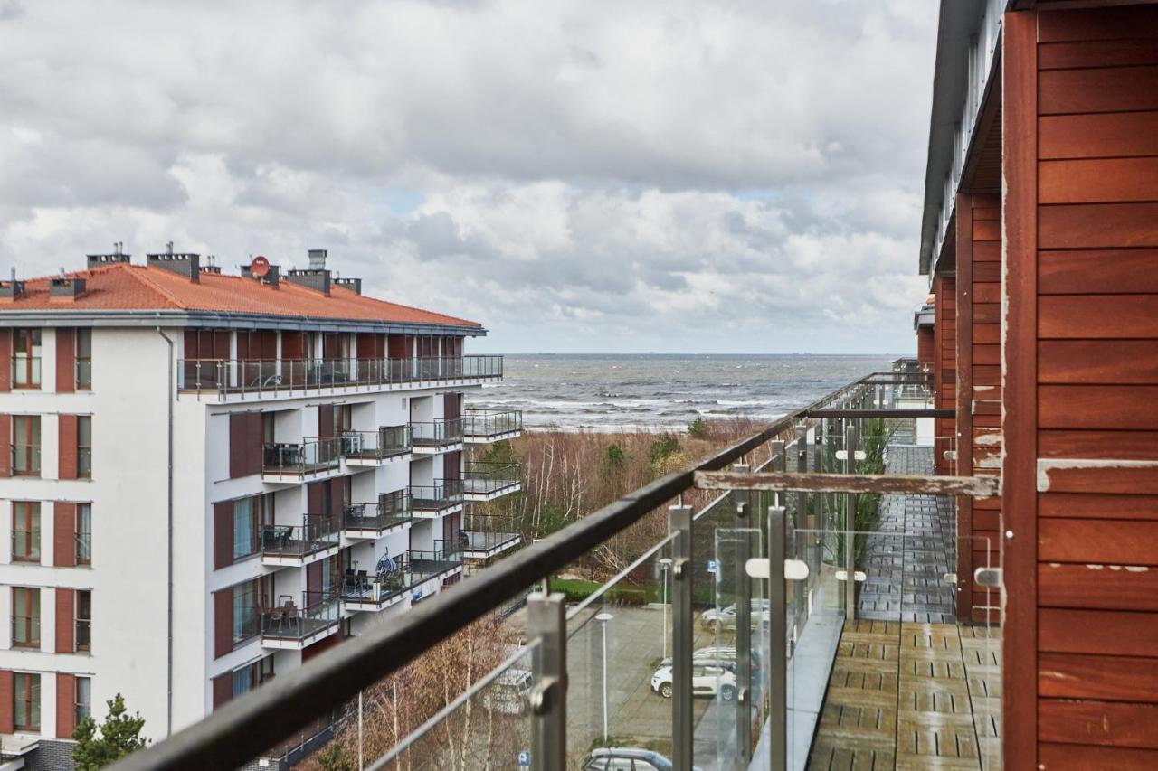 Apartamenty Swinoujscie - Baltic Park Εξωτερικό φωτογραφία