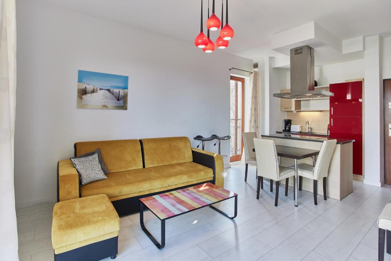 Apartamenty Swinoujscie - Baltic Park Εξωτερικό φωτογραφία