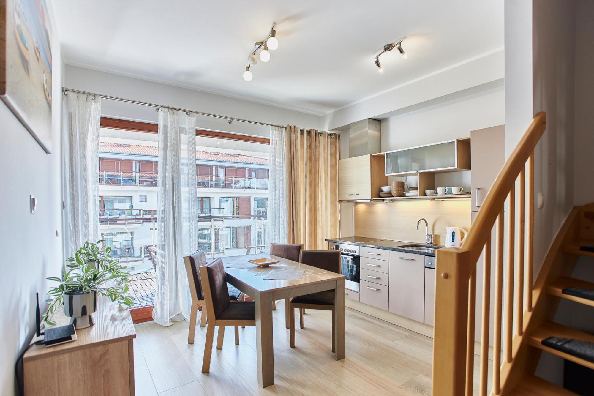 Apartamenty Swinoujscie - Baltic Park Εξωτερικό φωτογραφία