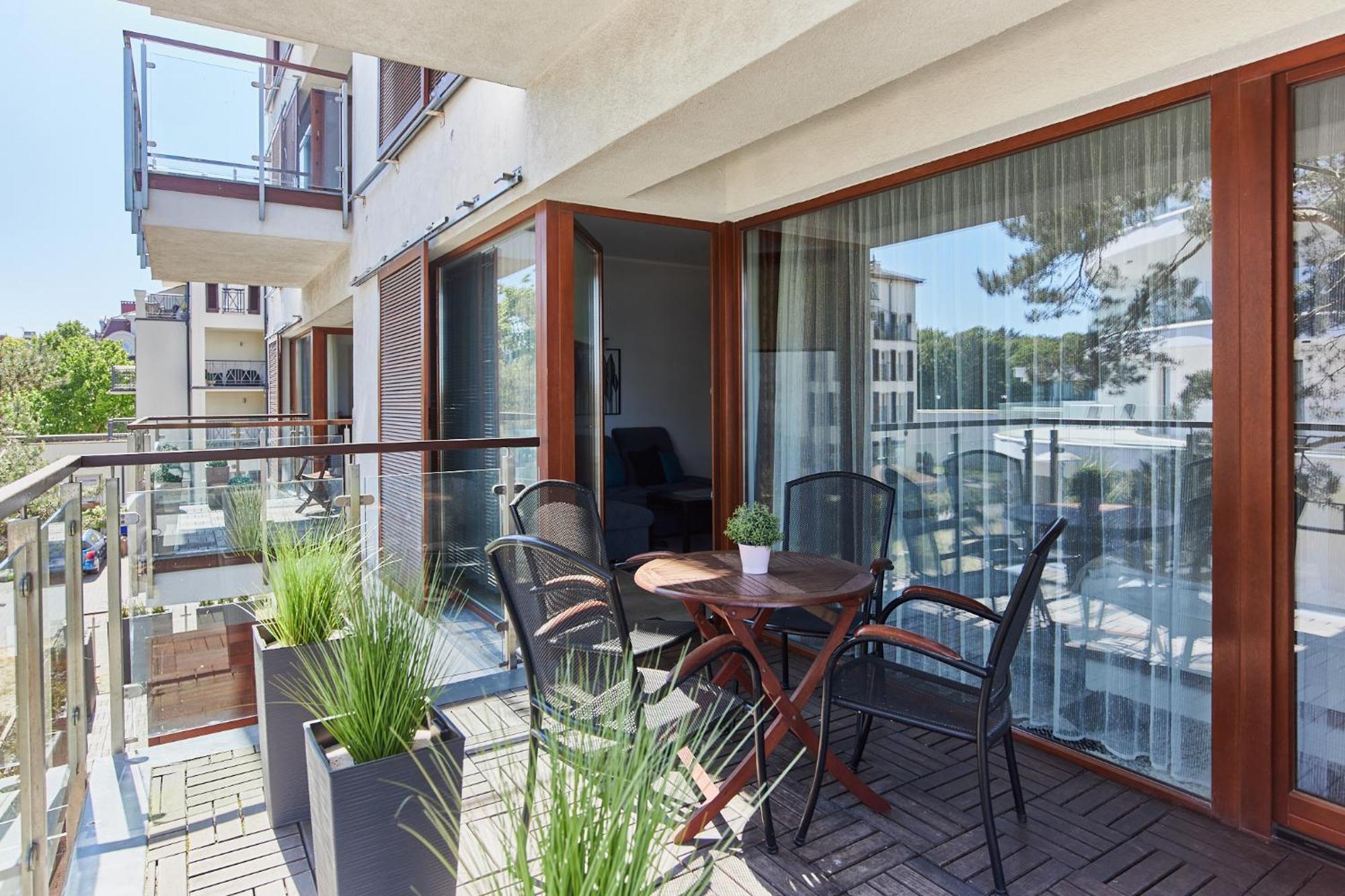 Apartamenty Swinoujscie - Baltic Park Εξωτερικό φωτογραφία